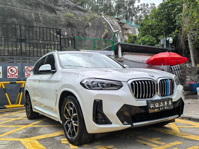 BMW X3 — Фото автомобиля 2