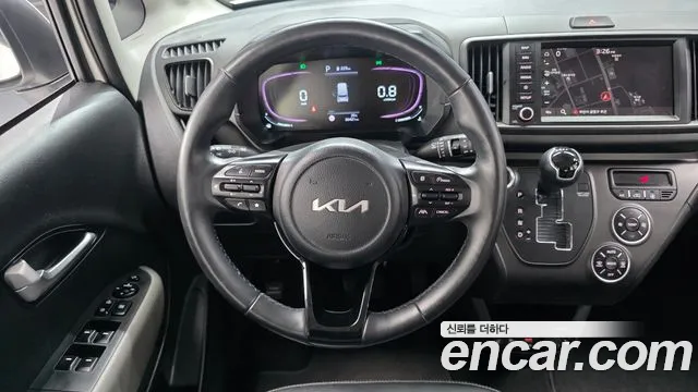 Kia Ray Ray (New) — Фото автомобиля 19