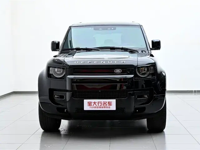 Land Rover Defender — Фото автомобиля 3
