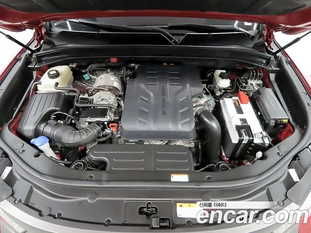 KG_Mobility_Ssangyong Rexton — Фото автомобиля 6