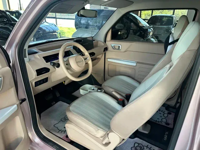 Geely Panda — Фото автомобиля 7
