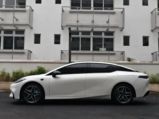 GAC Haobo GT — Фото автомобиля 5