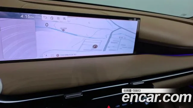 Genesis G80 RG3 — Фото автомобиля 20