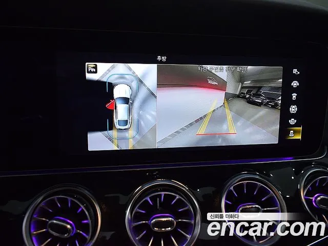 Mercedes-Benz AMG GT X290 (2018–2026) — Фото автомобиля 12