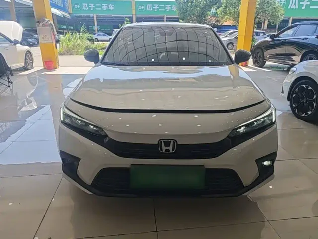 Honda Civic — Фото автомобиля 2