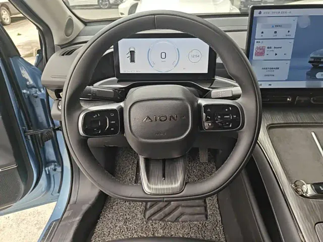 GAC Aion S MAX — Фото автомобиля 6