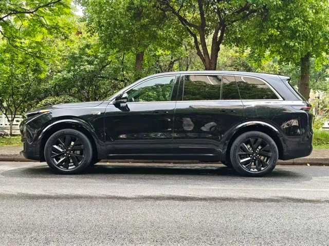 Li Auto L8 — Фото автомобиля 14
