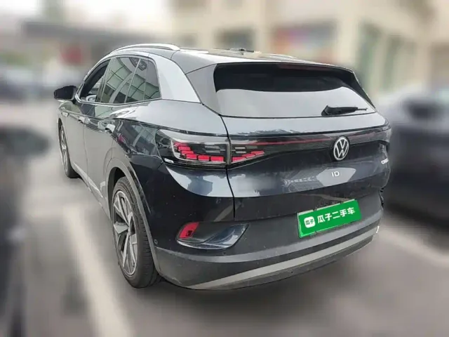 Volkswagen ID.4 Crozz — Фото автомобиля 6