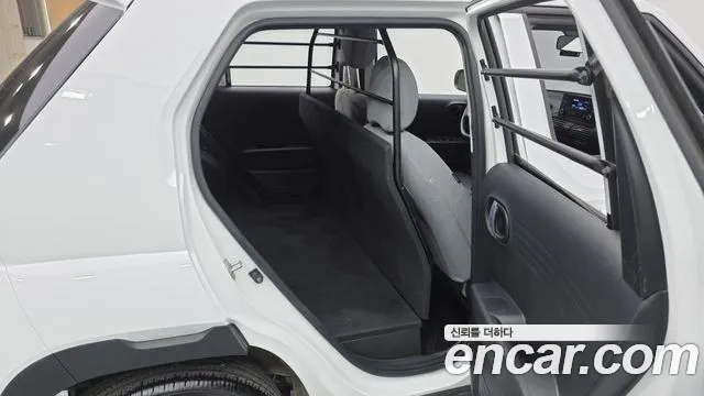 Hyundai Casper Casper Фургон — Фото автомобиля 12