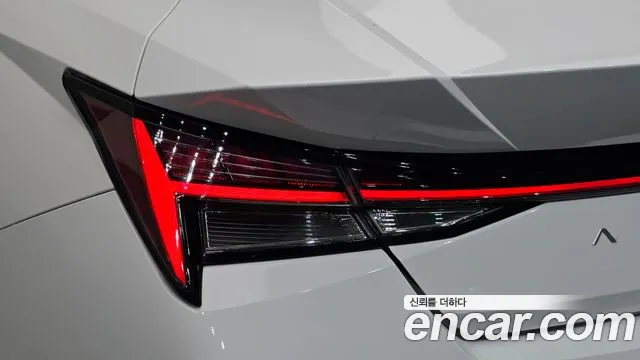 Hyundai Avante — Фото автомобиля 8