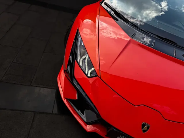 Lamborghini Huracan — Фото автомобиля 7