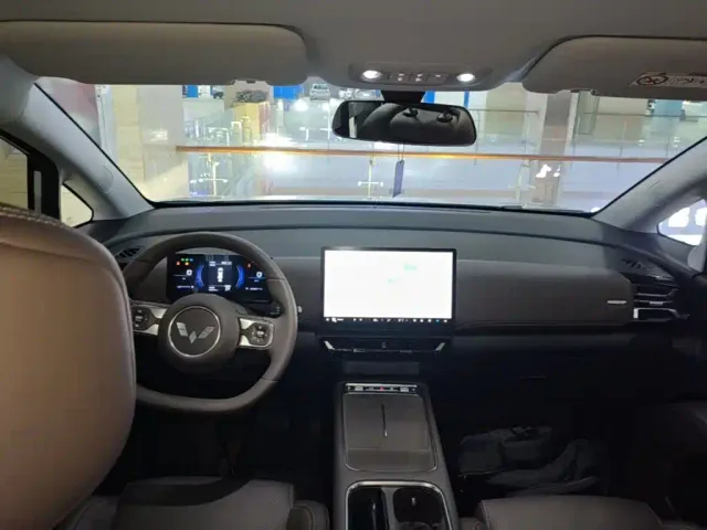 Wuling Starlight 730 — Фото автомобиля 9
