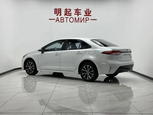 Toyota Levin — Фото автомобиля 7