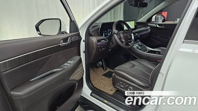 Hyundai Palisade The New — Фото автомобиля 15