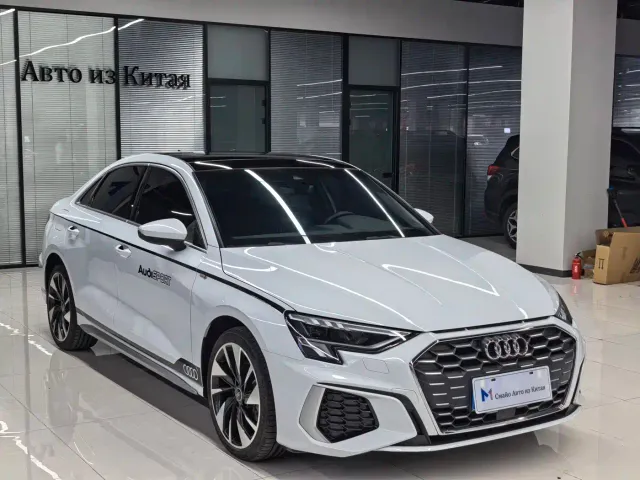 Audi A3 — Фото автомобиля 2