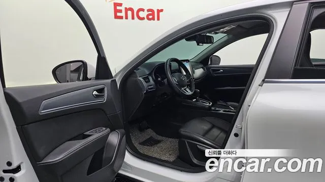 Renault Korea XM3 — Фото автомобиля 15