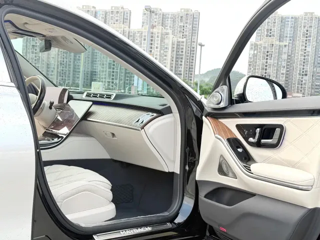 Mercedes-Benz Maybach S-Class — Фото автомобиля 6