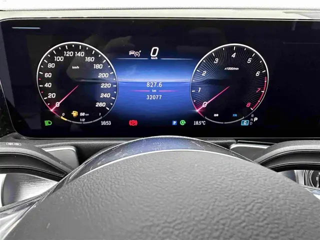 Mercedes-Benz GLB-Class — Фото автомобиля 11