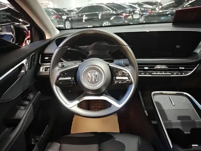 Buick LaCrosse — Фото автомобиля 10