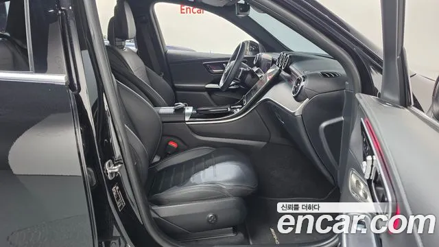 Mercedes-Benz GLC-Class GLC-класс X254 — Фото автомобиля 21