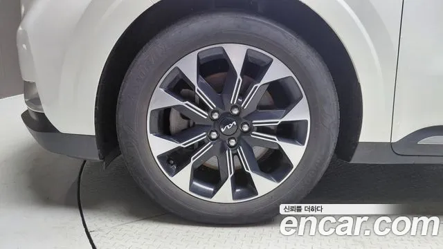Kia Canival Carnival 4 поколение Дизель 9 мест Noblesse — Фото автомобиля 5