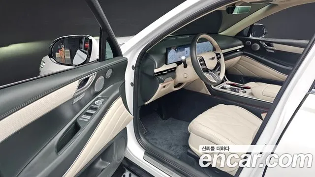 Genesis GV80 3.5T Бензин AWD — Фото автомобиля 10