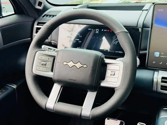BYD FangChengBao Titanium 7 — Фото автомобиля 17