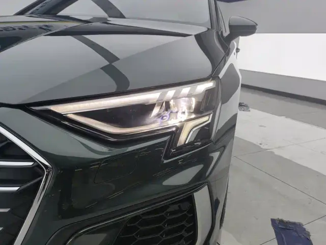 Audi A3 — Фото автомобиля 5