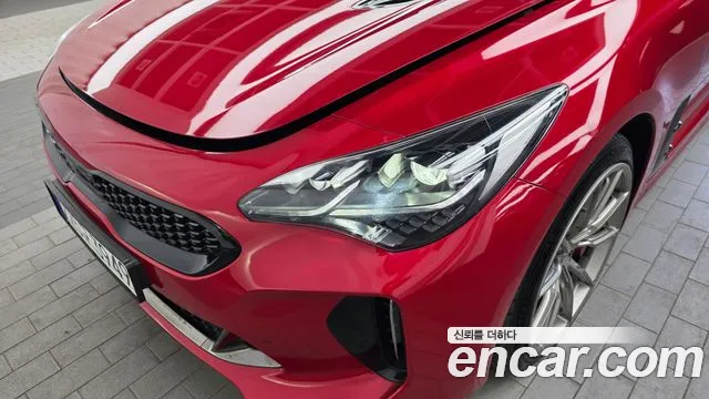 Kia Stinger Stinger Meister 3.3 GT AWD Acro Edition — Фото автомобиля 19