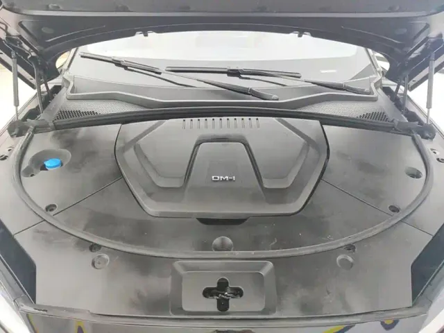 BYD Song PLUS — Фото автомобиля 10
