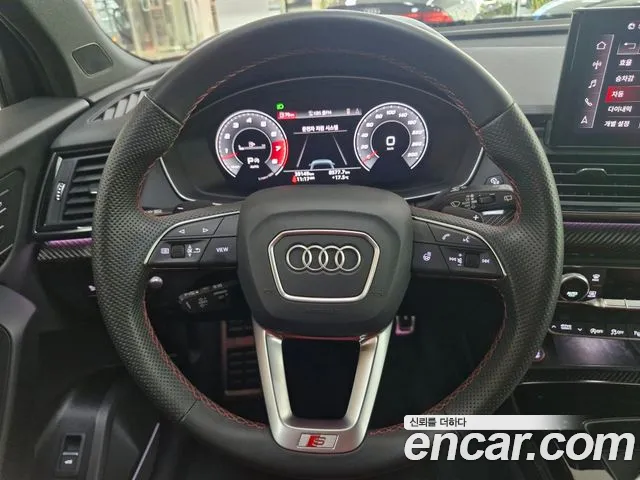 Audi SQ5 3.0 TFSI quattro Sportback — Фото автомобиля 14