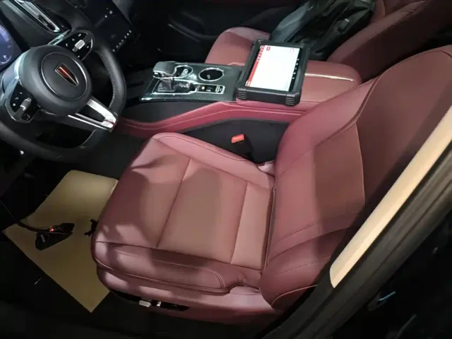 Hongqi Hongqi HS3 PHEV 2025 125km Jingwei PLUS 2 Million Commemorative Edition — Фото автомобиля 14