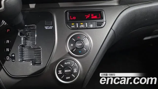 Kia RAY Новый Kia Ray Prestige — Фото автомобиля 13