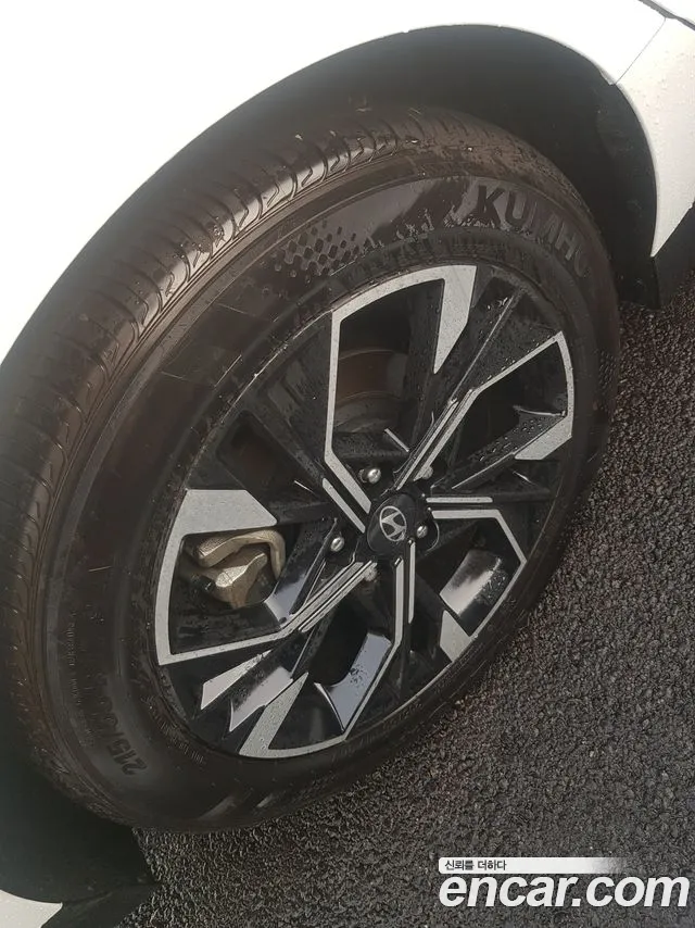 Hyundai Sonata DN8 — Фото автомобиля 7