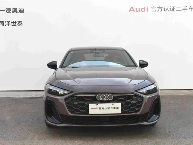 Audi A5L — Фото автомобиля 4