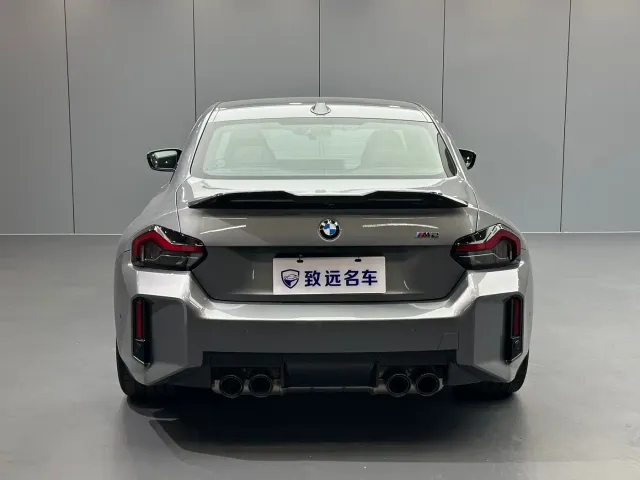 BMW M2 — Фото автомобиля 5