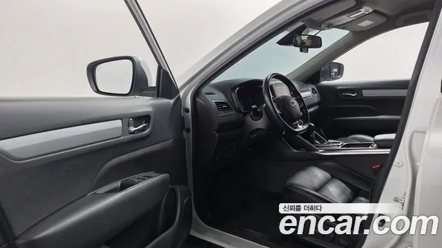 Renault Korea QM6 New — Фото автомобиля 10