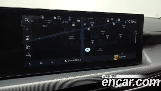 Hyundai Sonata Sonata Edge(DN8) 2.0 LPG(Коммерческий) — Фото автомобиля 14