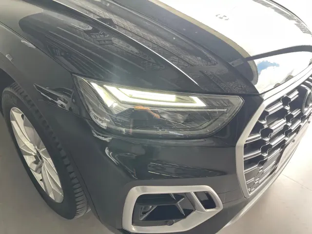 Audi Q5L — Фото автомобиля 29
