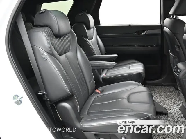 Hyundai Palisade The New Palisade Дизель 2.2 2WD — Фото автомобиля 17