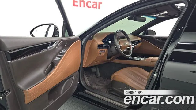 Genesis G80 RG3 — Фото автомобиля 15