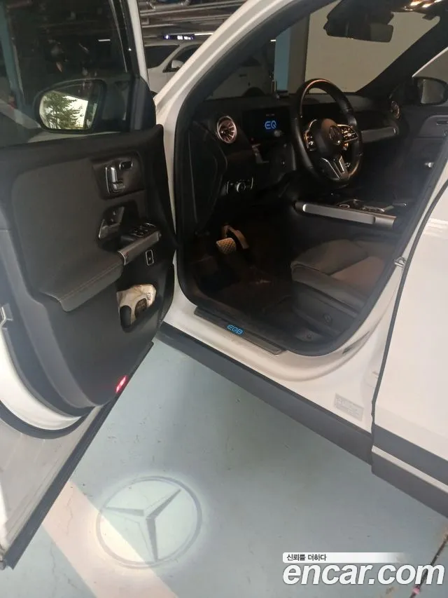 Mercedes-Benz EQB X243 — Фото автомобиля 14