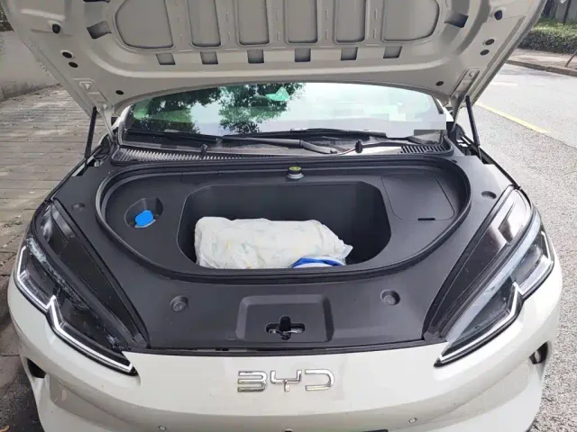 BYD Seal 06 — Фото автомобиля 16