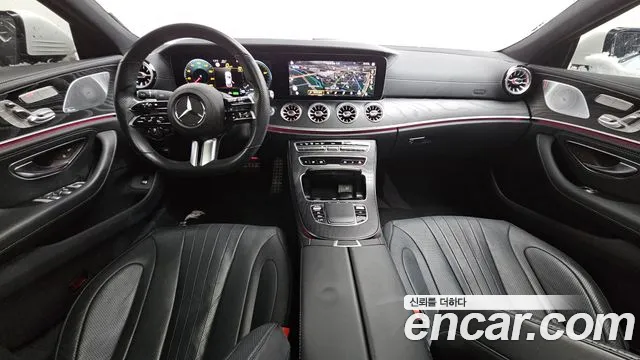 Mercedes-Benz CLS-Class — Фото автомобиля 7