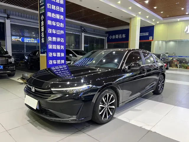 Honda Integra — Фото автомобиля 3