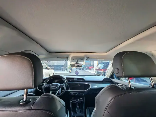 Audi Q3 — Фото автомобиля 20