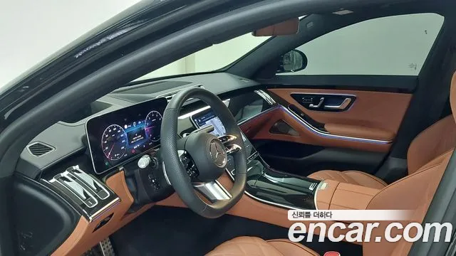 Mercedes-Benz S-Class — Фото автомобиля 13