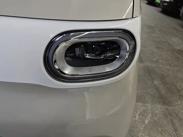 Wuling Hongguang Mini EV — Фото автомобиля 5