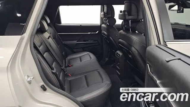 KGM Torres Torres EVX — Фото автомобиля 12