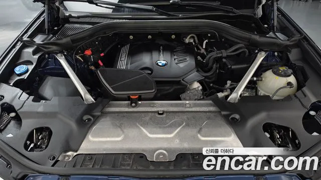 BMW X4 G02 — Фото автомобиля 9